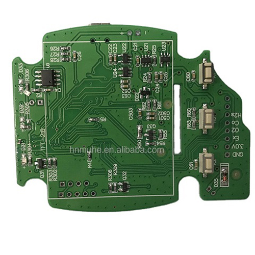High-Speed ​​SMD PCB Assembly